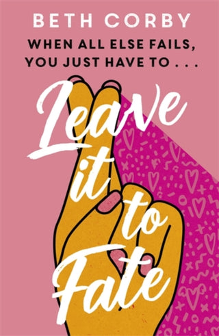 Cover image for 9781529359602 - Leave It to Fate