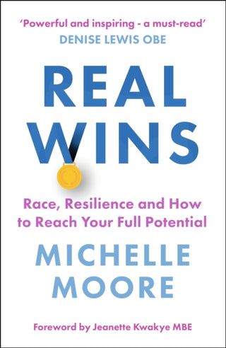 Cover image for 9781529359640 - Real Wins