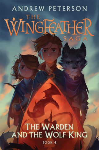 Cover image for 9781529359879 - The Warden and the Wolf King