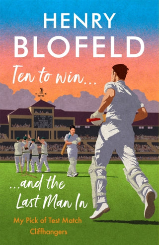 Cover image for 9781529359985 - Ten to Win . . . And the Last Man In
