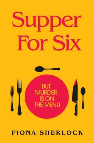 Cover image for 9781529360042 - Supper For Six