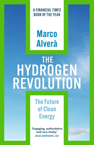 Cover image for 9781529360318 - The Hydrogen Revolution