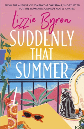 Cover image for 9781529360349 - Suddenly That Summer