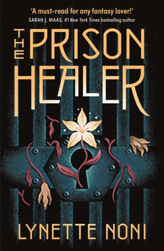 Cover image for 9781529360400 - The Prison Healer