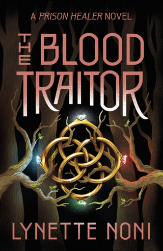 Cover image for 9781529360462 - The Blood Traitor