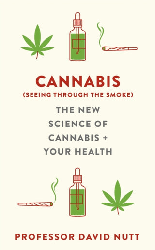 Cover image for 9781529360523 - Cannabis (seeing through the smoke)