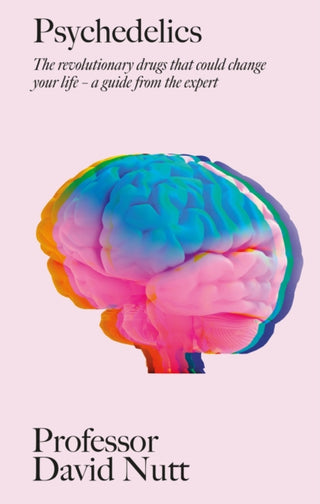 Cover image for 9781529360530 - Psychedelics