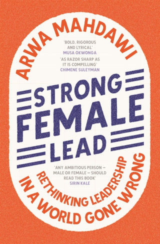Cover image for 9781529360677 - Strong Female Lead