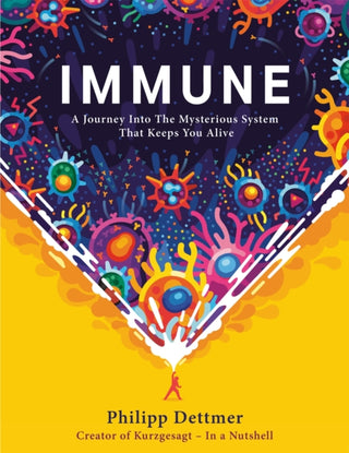 Cover image for 9781529360684 - Immune