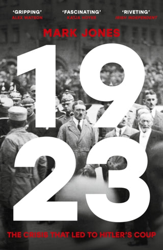 Cover image for 9781529360745 - 1923