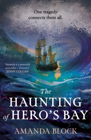 Cover image for 9781529360837 - The Haunting of Hero's Bay