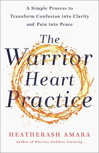 Cover image for 9781529360875 - The Warrior Heart Practice