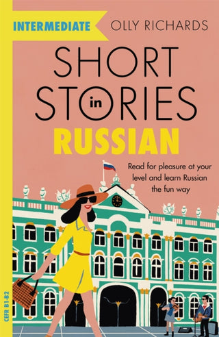 Cover image for 9781529361759 - Short Stories in Russian for Intermediate Learners