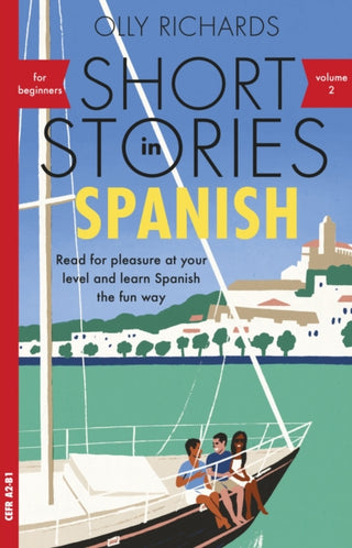 Supplemental image for 9781529361872 - Short Stories in Spanish for Beginners, Volume 2