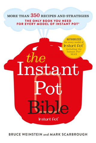 Cover image for 9781529362053 - The Instant Pot Bible