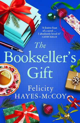 Cover image for 9781529362121 - The Bookseller's Gift