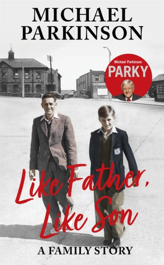 Cover image for 9781529362503 - Like Father, Like Son
