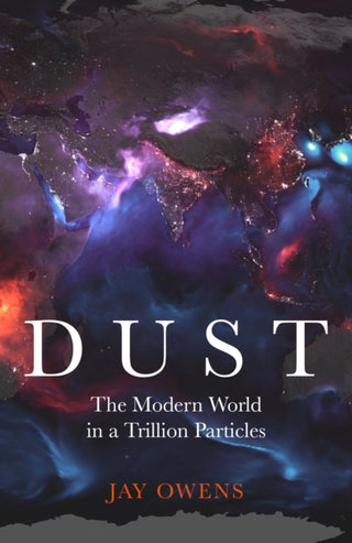 Cover image for 9781529362640 - Dust