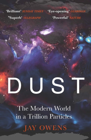 Cover image for 9781529362664 - Dust
