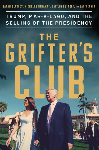 Cover image for 9781529362695 - The Grifter's Club