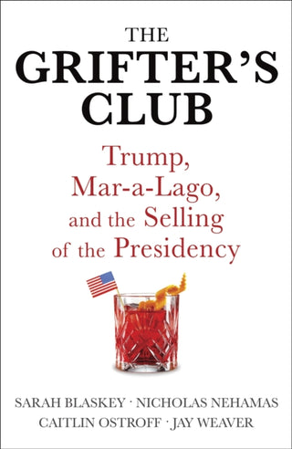 Cover image for 9781529362725 - The Grifter's Club