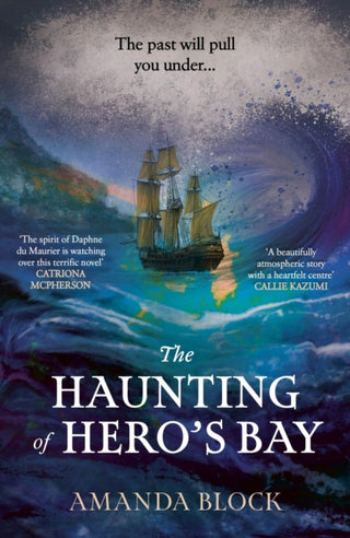 Cover image for 9781529362787 - The Haunting of Hero's Bay
