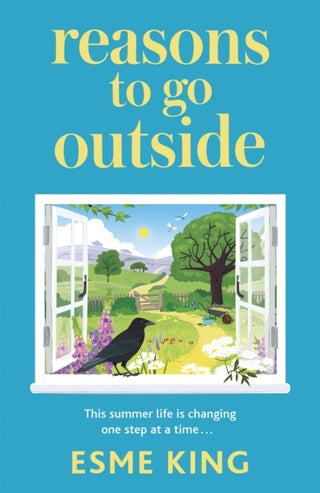 Cover image for 9781529362824 - Reasons To Go Outside