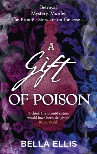 Cover image for 9781529363470 - A Gift of Poison