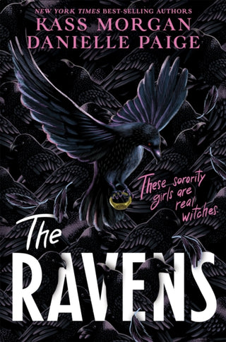 Cover image for 9781529363869 - The Ravens