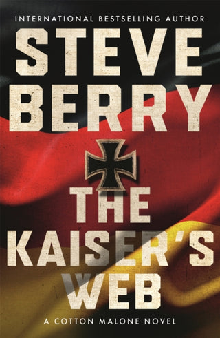 Cover image for 9781529363982 - The Kaiser's Web