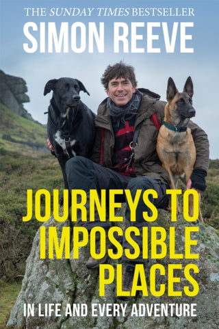 Cover image for 9781529364019 - Journeys to Impossible Places