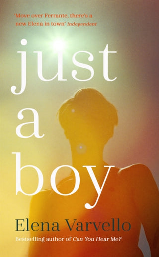 Cover image for 9781529364187 - Just A Boy
