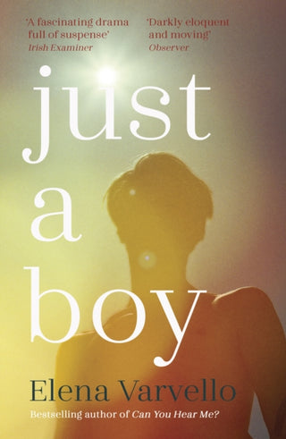 Cover image for 9781529364200 - Just A Boy