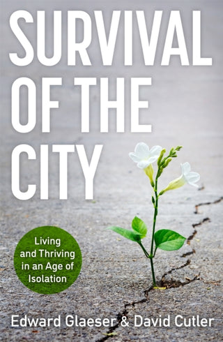 Cover image for 9781529364323 - Survival of the City