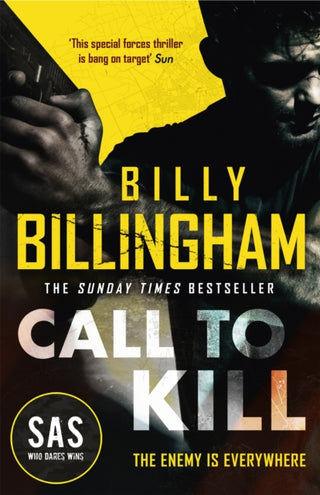 Cover image for 9781529364583 - Call to Kill