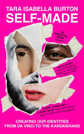 Cover image for 9781529364736 - Self-Made