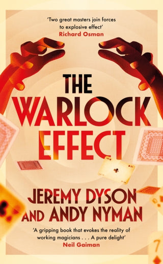 Cover image for 9781529364811 - The Warlock Effect