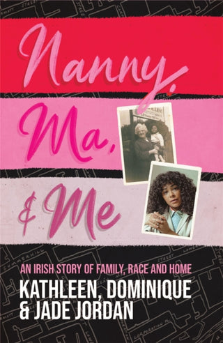 Cover image for 9781529365023 - Nanny, Ma and me