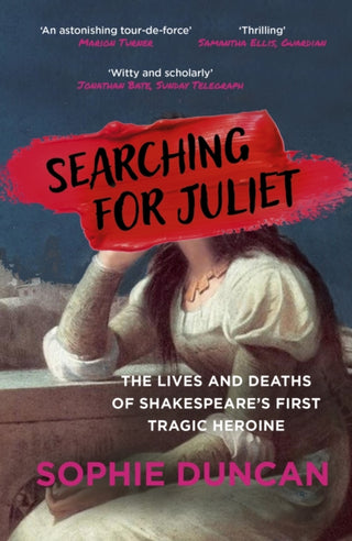 Cover image for 9781529365160 - Searching for Juliet