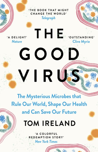 Supplemental image for 9781529365283 - The Good Virus