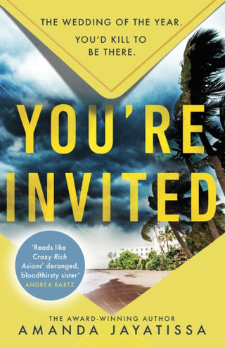 Cover image for 9781529365368 - You're Invited