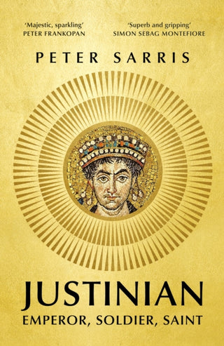 Cover image for 9781529365382 - Justinian