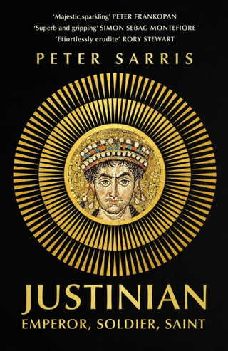 Cover image for 9781529365405 - Justinian