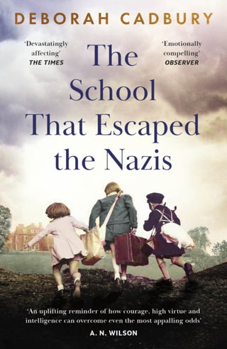 Supplemental image for 9781529365795 - The School That Escaped the Nazis