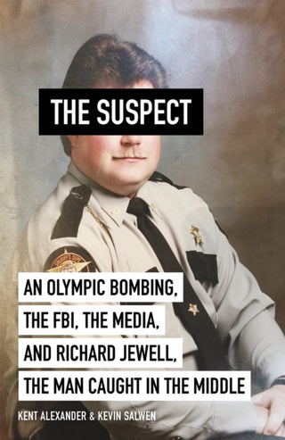 Cover image for 9781529365870 - The Suspect