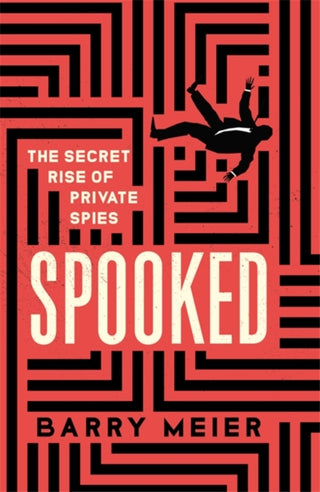 Cover image for 9781529365900 - Spooked