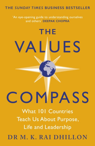 Cover image for 9781529366136 - The Values Compass