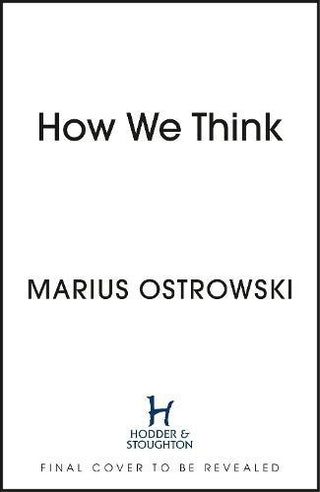 Cover image for 9781529366303 - How We Think