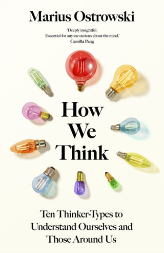 Supplemental image for 9781529366303 - How We Think