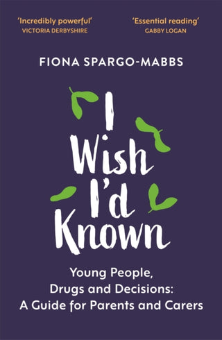 Cover image for 9781529366365 - I Wish I'd Known